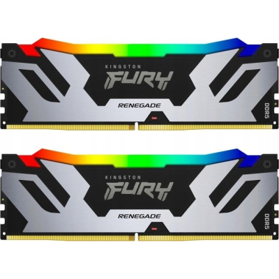 Kingston DDR5 Fury Renegade RGB 32GB(2*16GB)/7200