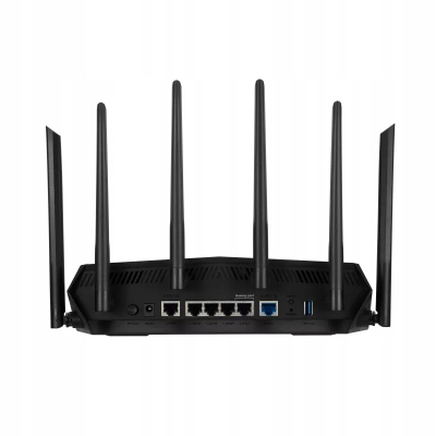 ASUS Router TUF-AX6000 WiFi AX6000 5LAN 1WAN 1USB