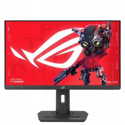 ASUS Monitor 25 cali XG259CS IPS HDMI USBC 180Hz FHD