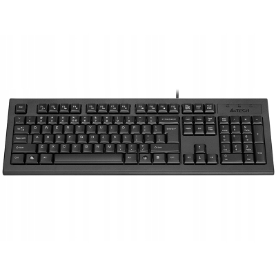 Klawiatura A4TECH KR-85 USB Czarna
