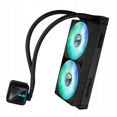 Chłodzenie Wodne ASUS PRIME LC ARGB CPU 240 ARGB 2x120mm SKLEP KOZIENICE RADOM