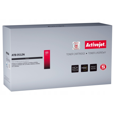 Toner Activejet ATB-3512N Brother TN-3512; Supreme