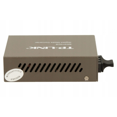 TP-LINK MC210CS media konwerter 1GBE Single-mode