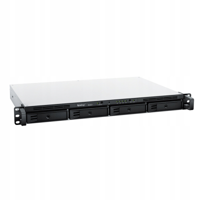 Synology Serwer NAS RS422+ R1600 AMD Ryzen 4x0HDD