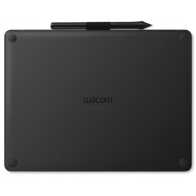 Tablet Wacom Intuos M BT Czarny CTL-6100WLKN