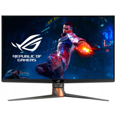Asus Monitor 32 cale ROG PG32UQXR 4K 160Hz IPS miniLED DP HDMI USB Sklep KOZIENICE RADOM