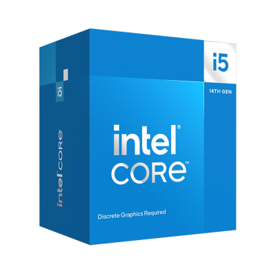 Intel Procesor Core i5-14400F BOX UP TO 4,7GHz LGA1700