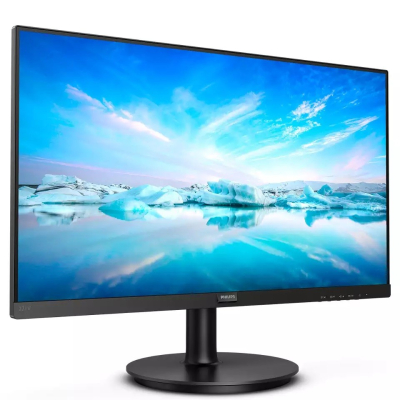 Monitor Philips 21.5 cali 221V8A VA HDMI Głośniki