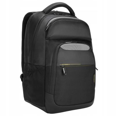 Targus Plecak na laptopa CityGear 15-17.3 cala TCG670GL czarny