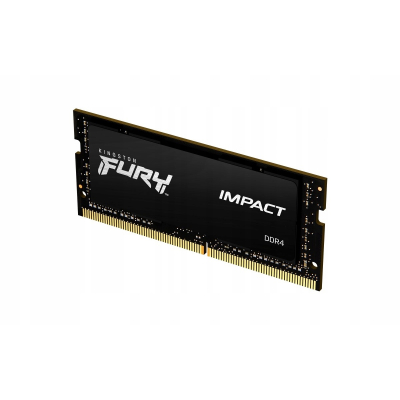 Kingston DDR4 FURY Impact SODIMM 8GB(1*8GB)/2666