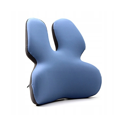 Powerton ERGO PAPILIO Podparcie lędźwiowe, niebiesko-szary