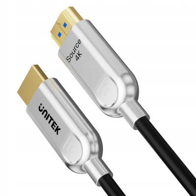 Kabel Unitek C11092ASL01 HDMI - HDMI 40 m