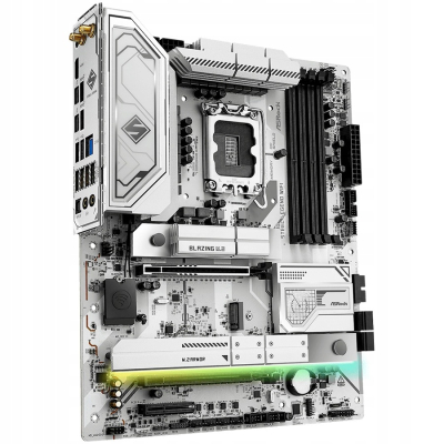 ASROCK Z890 STEEL LEGEND WIFI ATX LGA1851 DDR5