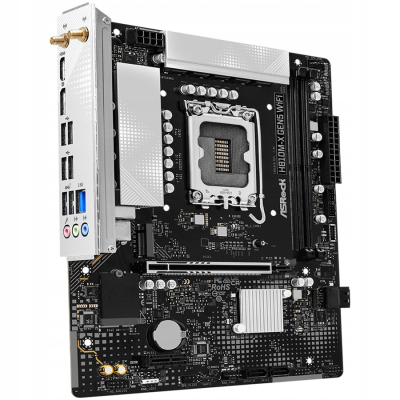 ASROCK H810M-X GEN5 WIFI mATX LGA1851 DDR5