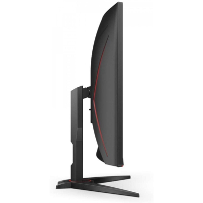 AOC Monitor C32G2ZE/BK 31.5 cala VA Curved 240Hz