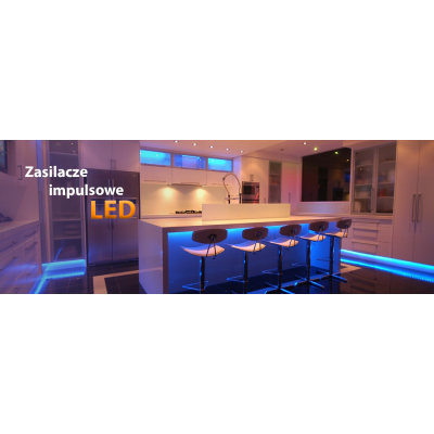 Qoltec Zasilacz impulsowy LED IP67 100W 12V 8.3A Wodoodporny Czarny