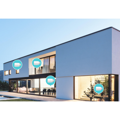 TP-LINK Zawór Termostatyczny KE100 KIT Smart