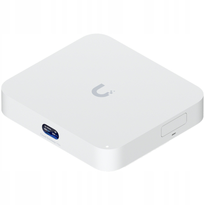 Ubiquiti UniFi Cloud Gateway Max gateway 2.5G z pełnym UniFi OS i NVR
