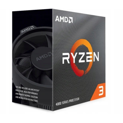 AMD Procesor Ryzen 3 4100 100-100000510BOX