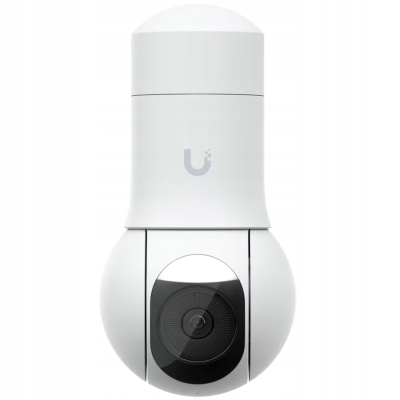 Ubiquiti UniFi G5 PTZ kamera 2K PTZ z 2× zoomem optycznym IR 20 m i AI
