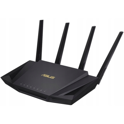 ASUS Router AX3000 1WAN 4LAN 1USB RT-AX58U