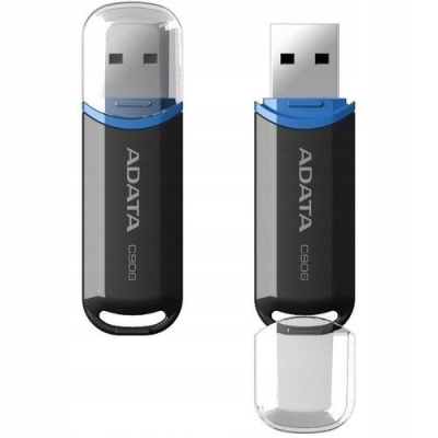 Adata Pendrive Classic C906 32GB USB2.0 czarne