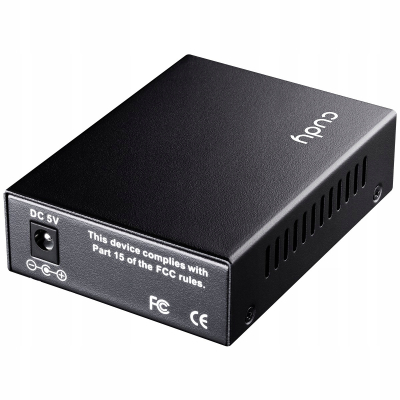 Cudy Konwerter światłowodowy MC100GSB-20B Media Converter GB 1550/1310nm Sklep KOZIENICE RADOM