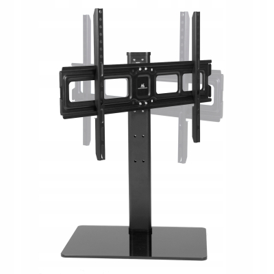 Maclean uniwersalny stojak TV podstawka max 40kg VESA 600x400 32-75