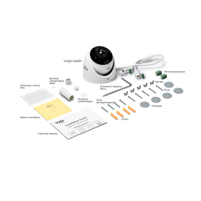 TP-LINK Kamera InSight S485PI