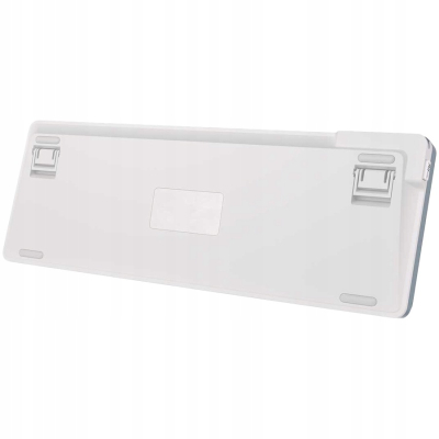 ROYAL KLUDGE RK-S98 Light Cloud Gaming Keyboard Beige switch