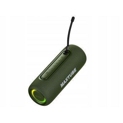Głośniki TRACER MaxTube TWS BLUETOOTH GREEN
