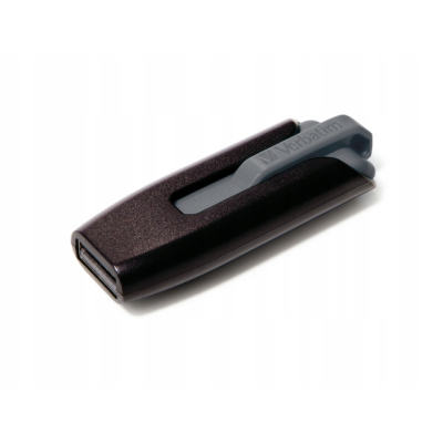 Verbatim USB flash disk USB 3.0 256GB V3 StoreNGo czarny 49168 USB A