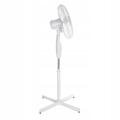 WENTYLATOR STOJĄCY W01 16''/45W/biały