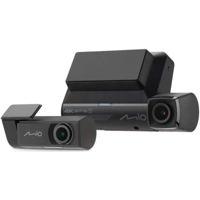 MIO Kamera samochodowa MiVue 955W Dual WiFi Sony Starvis Sensor 4K