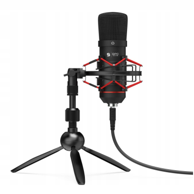 SPC Gear SM900T Streaming USB Microphone SPG055