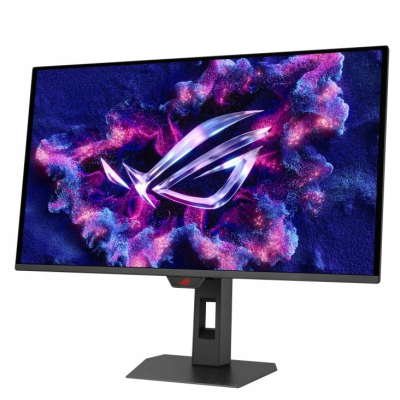 ASUS Monitor 26.5 cala XG27AQDPG DP 2HDMI 0.03MS USB HUB