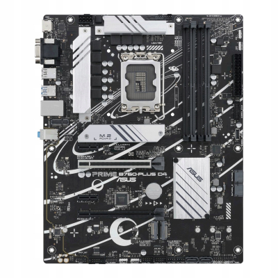 ASUS Płyta główna PRIME B760-PLUS D4 s1700 4DDR4 ATX