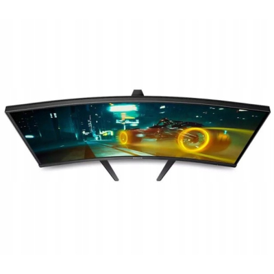 Philips Monitor 27 cali 27M1C3200VL Curved VA 165Hz HDMI DP