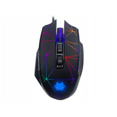 MYSZ PRZEWODOWA MYSZKA USB OPTYCZNA GAMINGOWA TRACER GAMEZONE SPACE