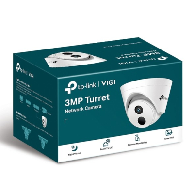 Kamera IP VIGI C400HP-2.8 3MP Turret Network Camer