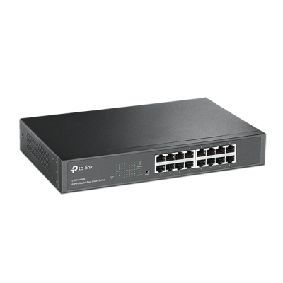 TP-LINK SG1016DE przełącznik Easy Smart 16x1Gb