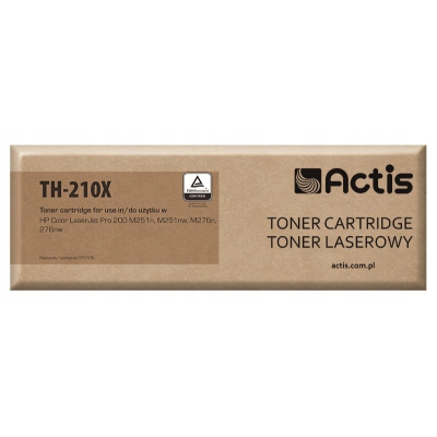 Toner ACTIS TH-210X HP 131X CF210X Canon CRG-731BH