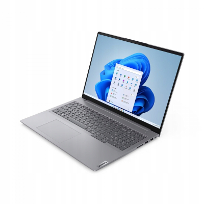 Lenovo ThinkBook 16 G6 21KH0077PB i7-13700H 32GB 1512GB Win 11 PRO SKLEP KOZIENICE RADOM