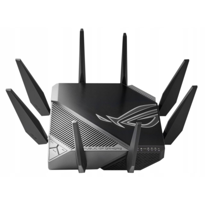 ASUS Router GT-AXE11000 ROG Rapture WiFi 6 Gaming