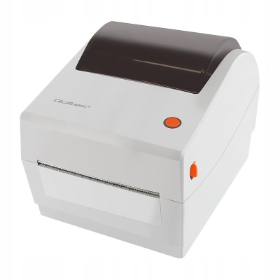 Qoltec Drukarka etykiet kurierskich termiczna LTP-0243 203dpi USB LAN 50243 SKLEP KOZIENICE RADOM