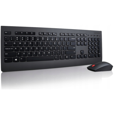 Lenovo Profesjonalny zestaw klawiatury bezprzewodowej i mysz 4X30H56829 SKLEP KOZIENICE RADOM