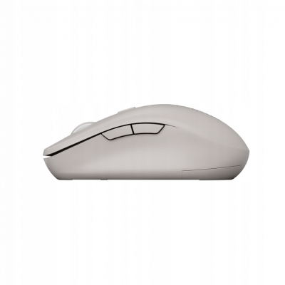 Canyon MW-12 - mysz bezprzewodowa Dual-Band 2.4 GHz + BT Beżowa
