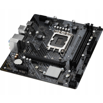 ASROCK H610M-H2/M.2 D5 mATX LGA1700 DDR4