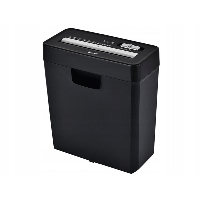Niszczarka biurowa TRACER Edgy 10L TRANIS47484 P-2 6 kartek Do dokumentów