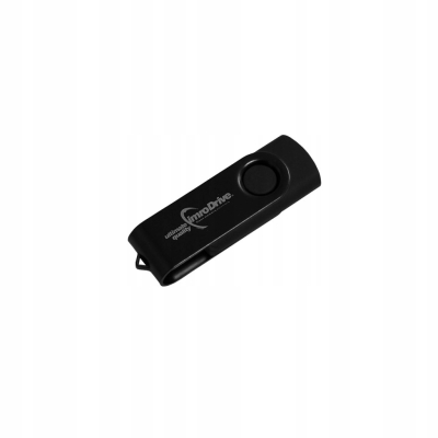 Pendrive Imro AXIS 8GB 8 GB USB 2.0 czarny